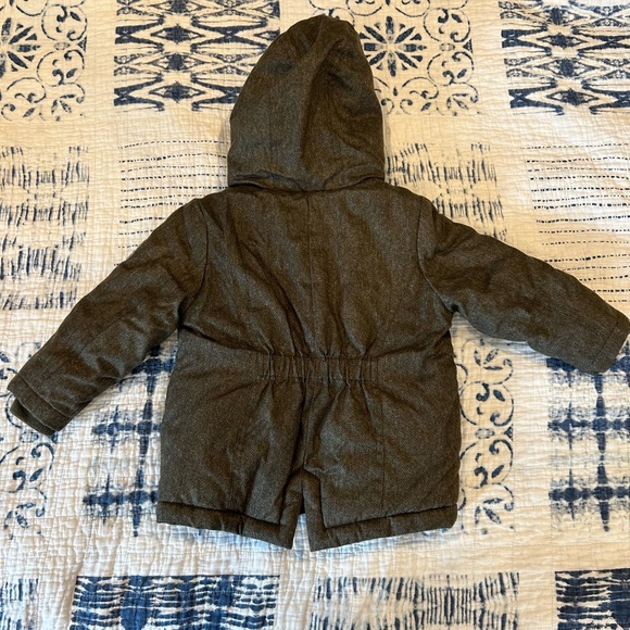 Roots toddler coat - Picture 2 of 4